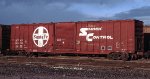 ATSF Boxcar Bx-194 600705 